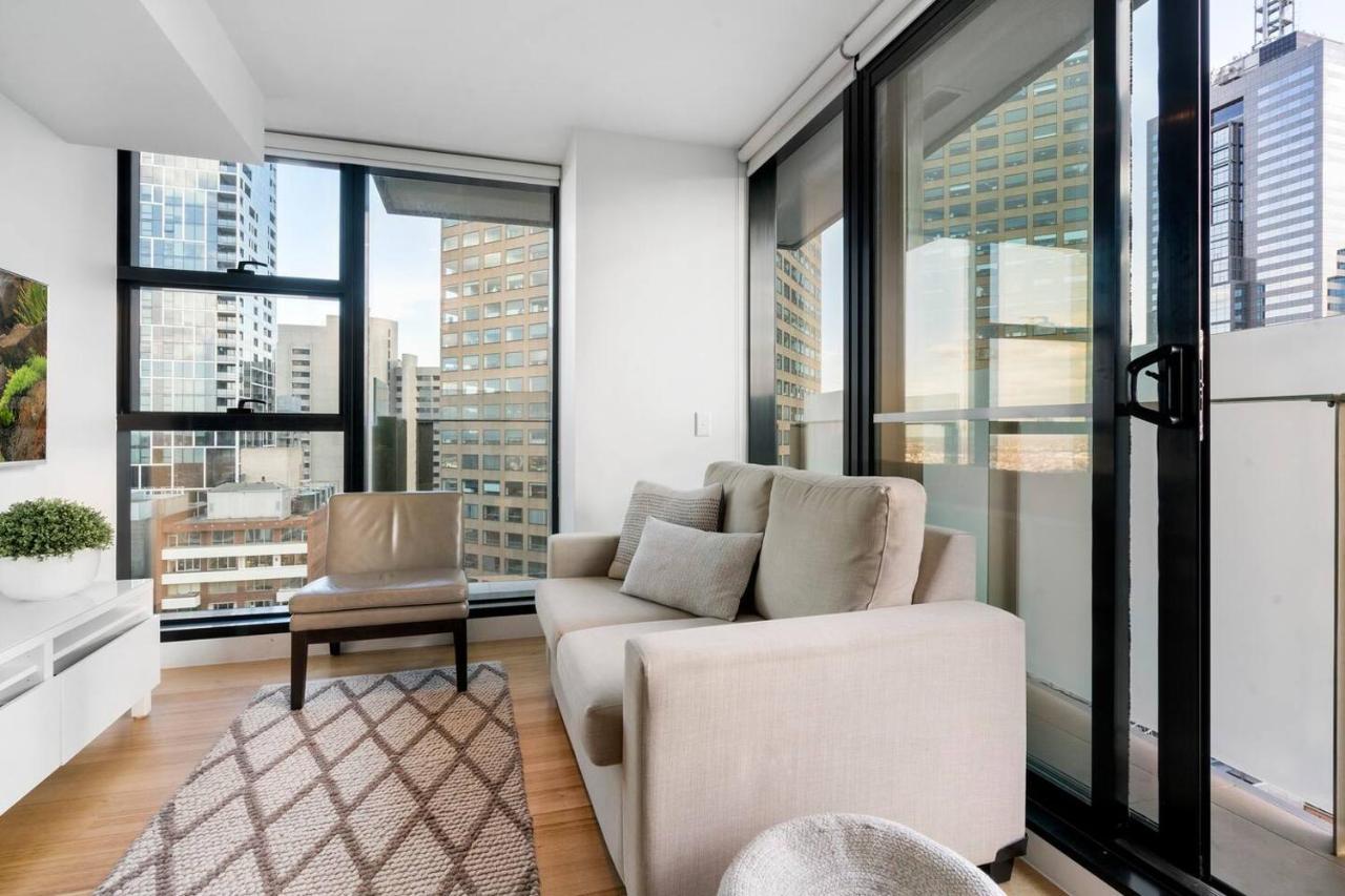 Sky High Living On Little Collins * Melbourne