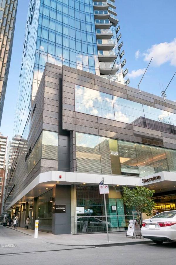 Sky High Living On Little Collins Melbourne