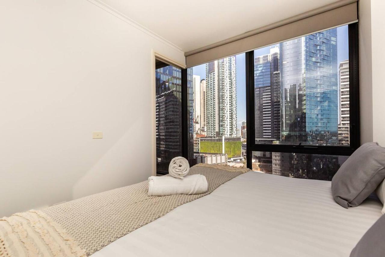 A Modern Resort-style Near Crown Casino Melbourne