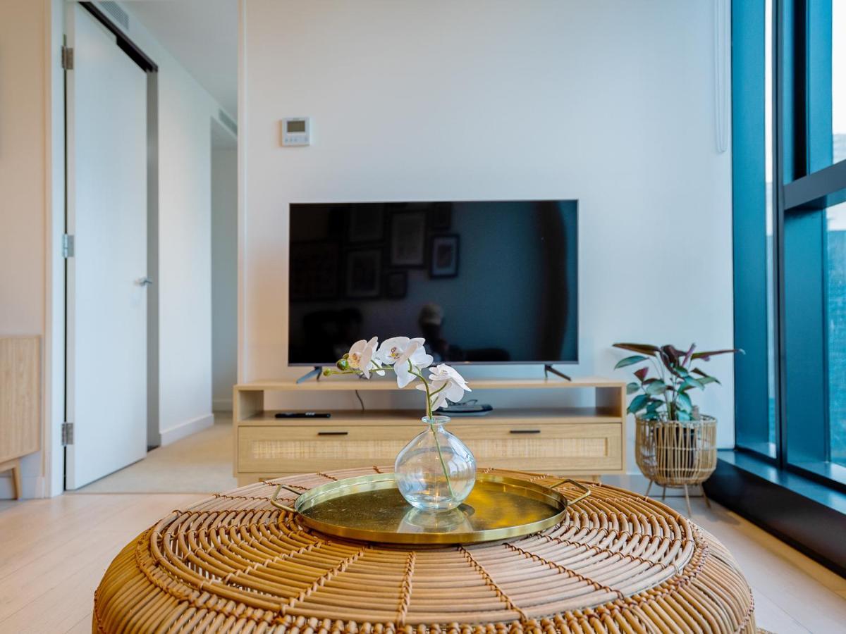 Apartment Cozy & Spacious 2b2b In Cbd