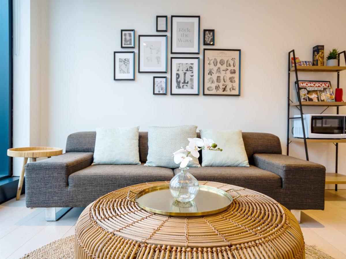 Cozy & Spacious 2b2b In Cbd Melbourne
