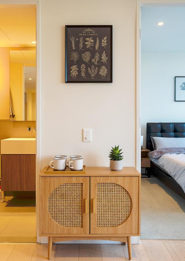 Apartment Cozy & Spacious 2b2b In Cbd Melbourne