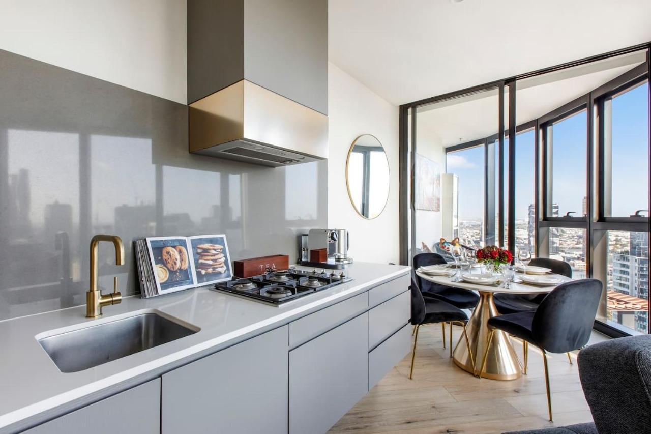 Apartment 'star Glow' Sky High Glamour Near Exhibition Centre *