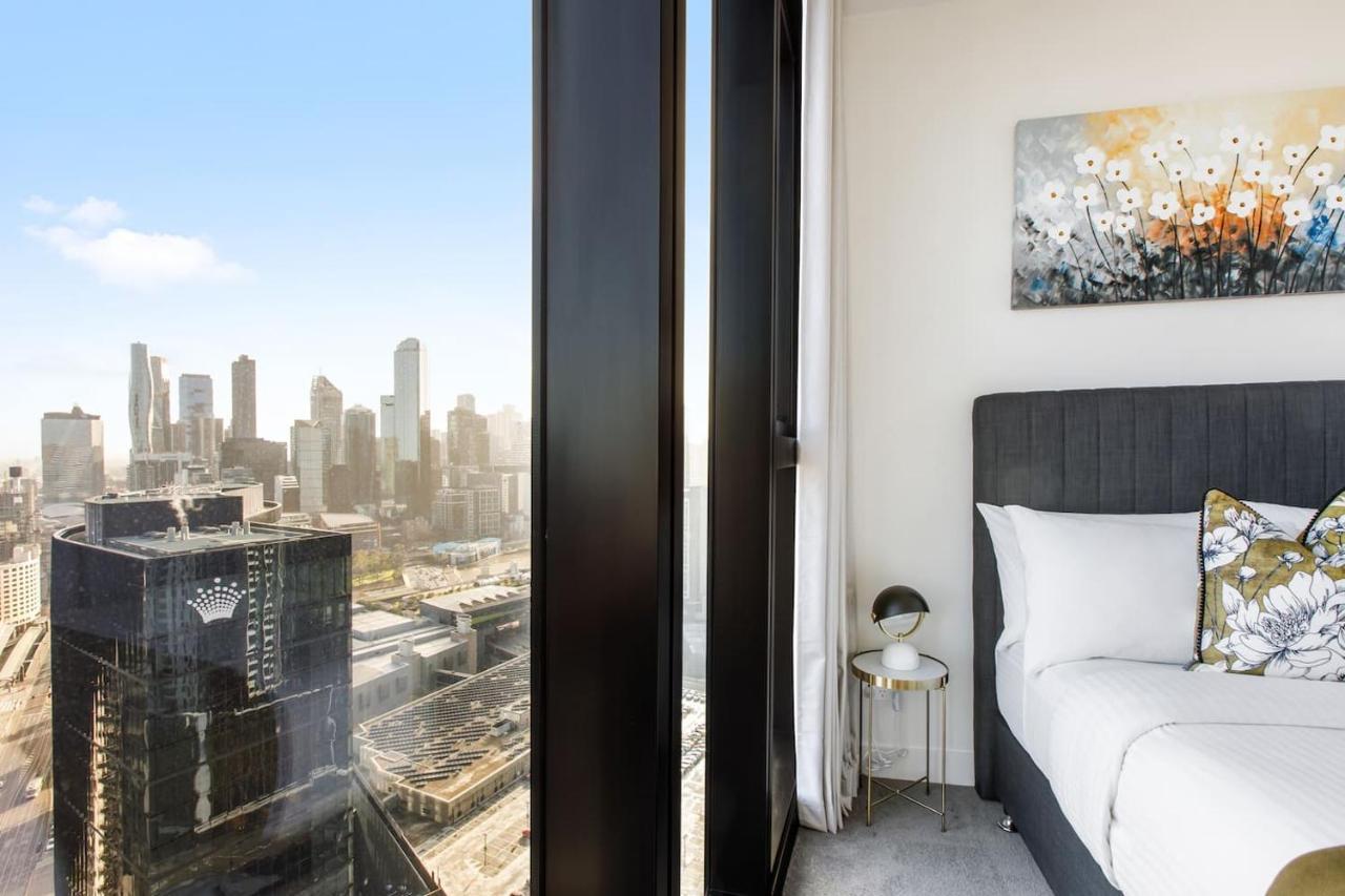 Apartment 'star Glow' Sky High Glamour Near Exhibition Centre *