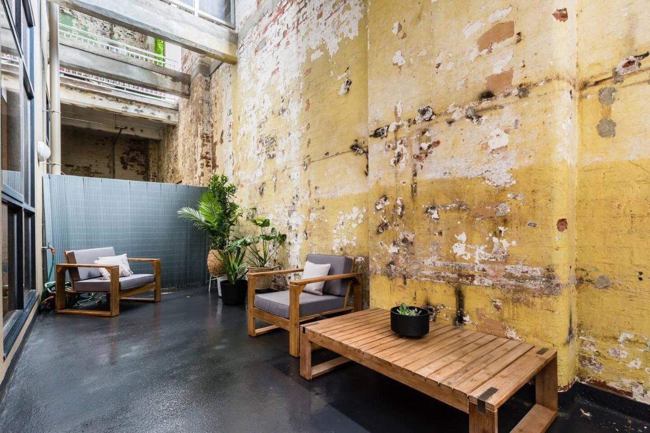 Apartment 'the Chocolate Factory' Trendy Converted Warehouse *