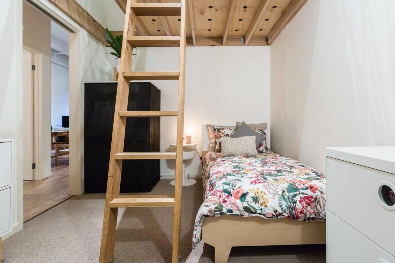 Apartment 'the Chocolate Factory' Trendy Converted Warehouse