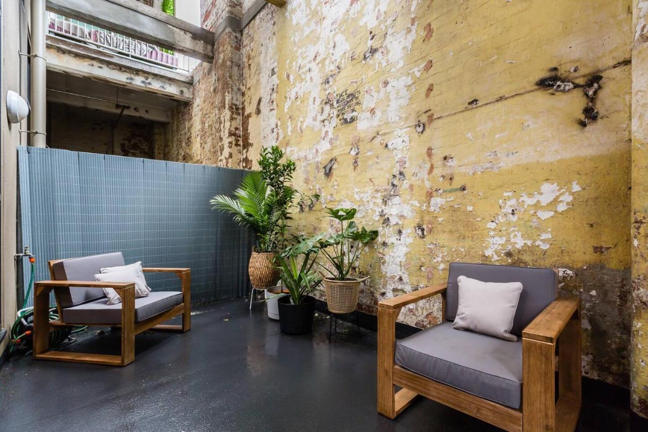 'the Chocolate Factory' Trendy Converted Warehouse