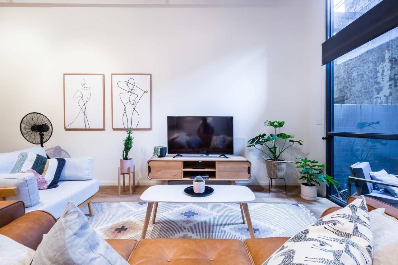Apartment 'the Chocolate Factory' Trendy Converted Warehouse *