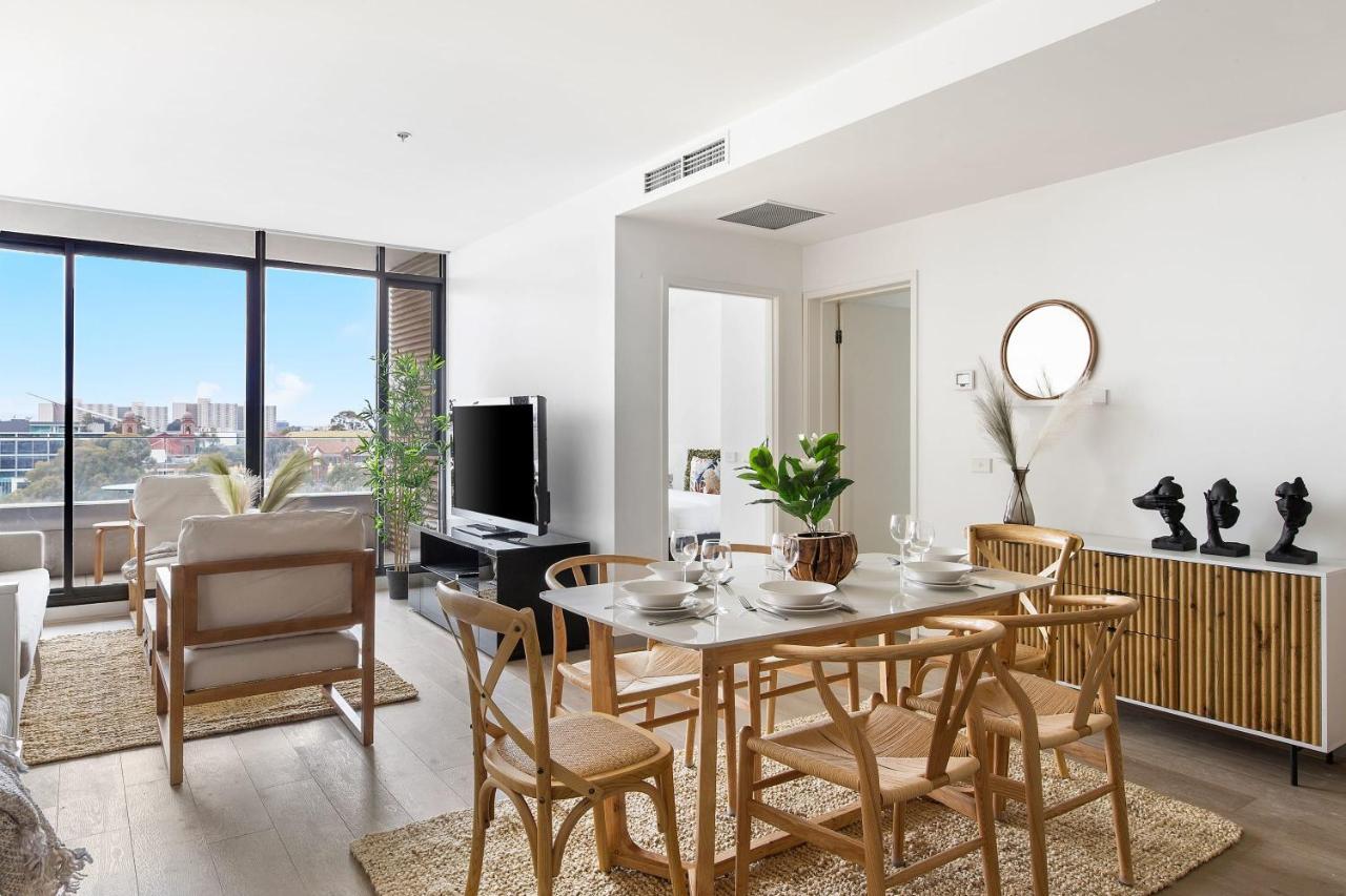 Apartment A Lux 2br Next To Uni Free Parking *