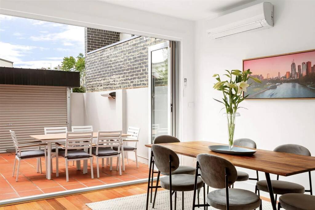 Holiday home Brilliant Port Townhouse Melbourne