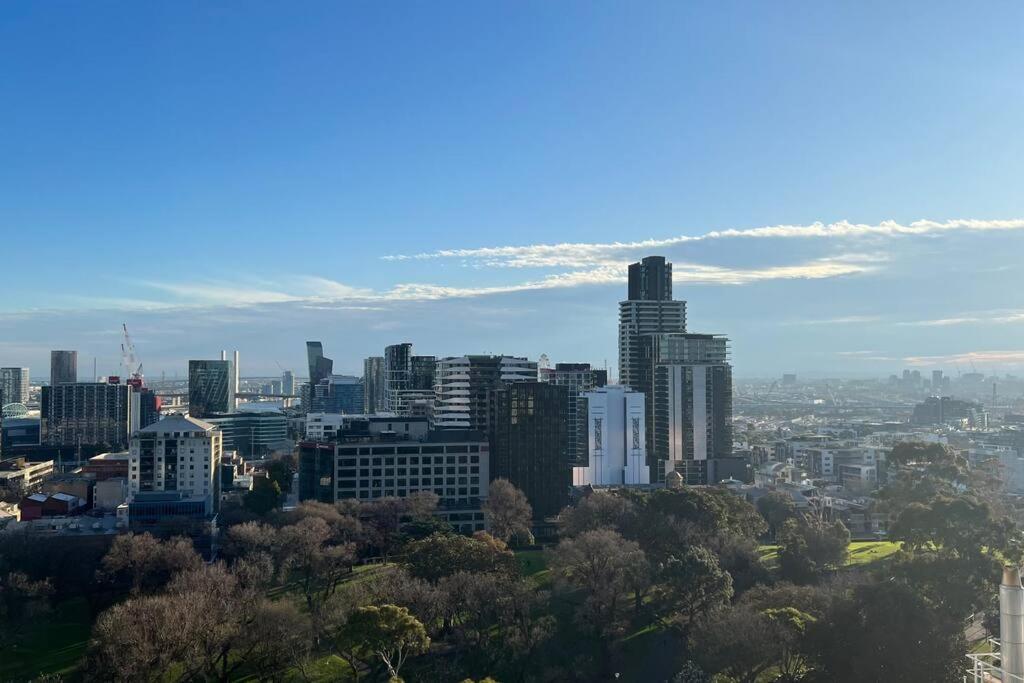 Melbcbd Central 1br1bth Gympool Nye Fireworks View * Melbourne