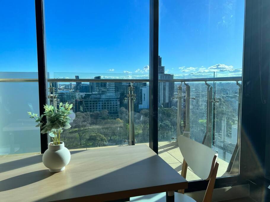 Melbcbd Central 1br1bth Gympool Nye Fireworks View * Melbourne