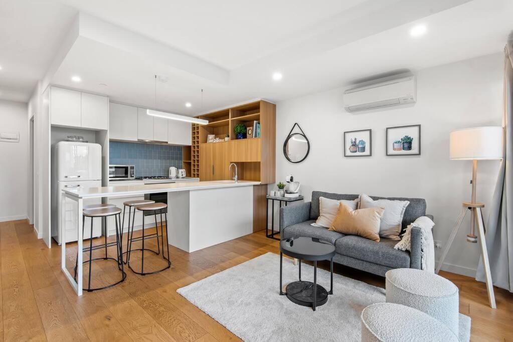 Apartment Preston - Entire Unit With 2 Beds 2 Baths *
