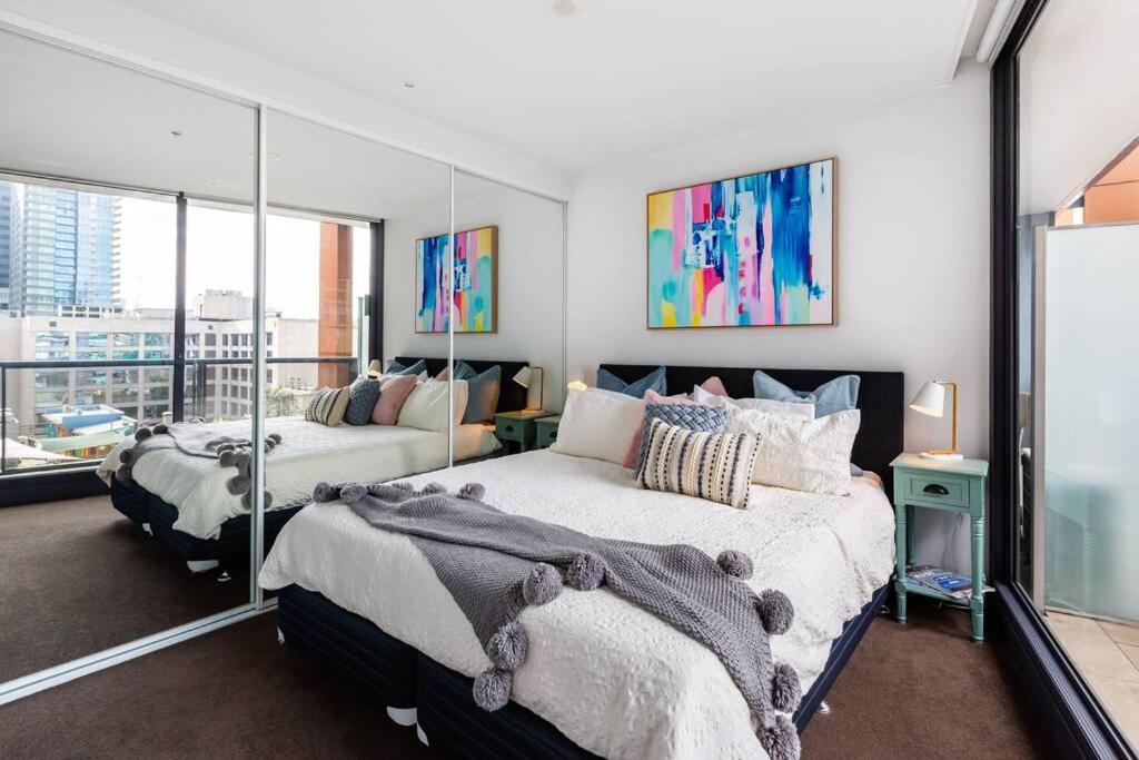 Yarra River Retreat - A Gateway On Flinders Apartment Melbourne