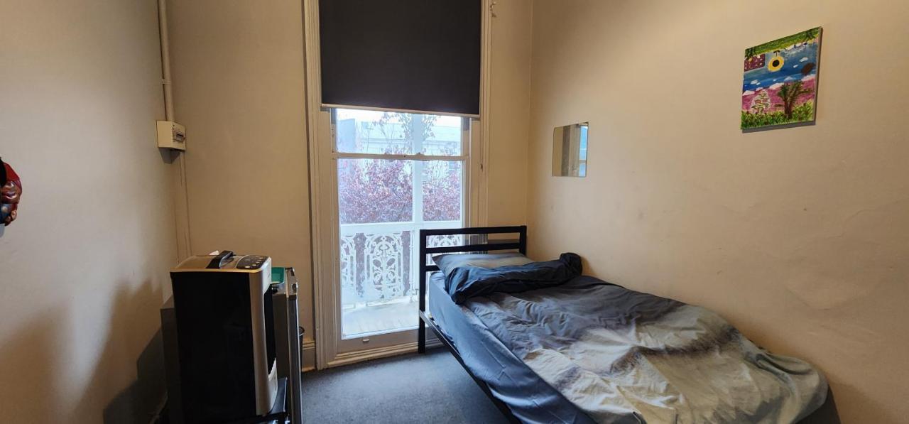 50 St Windsor Hostel Melbourne