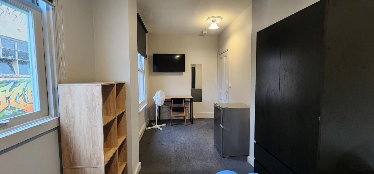 50 St Windsor Hostel Melbourne