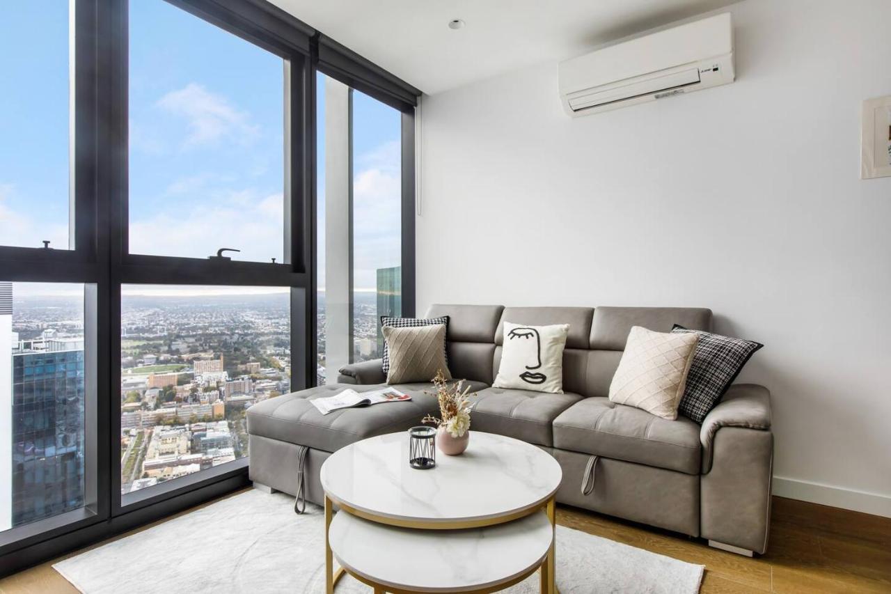 Apartment The View On Elizabeth - Chic Centre Living *