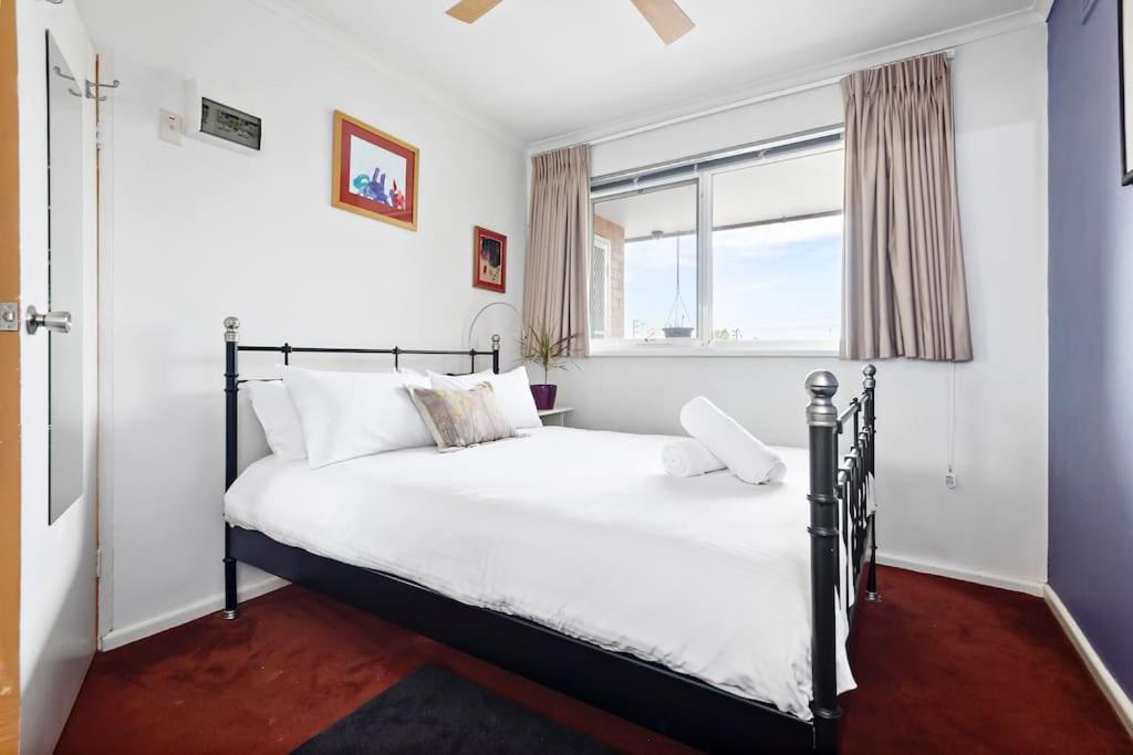 Apartment Fitzroy Meets Clifton Hill At Cosy Retreat
