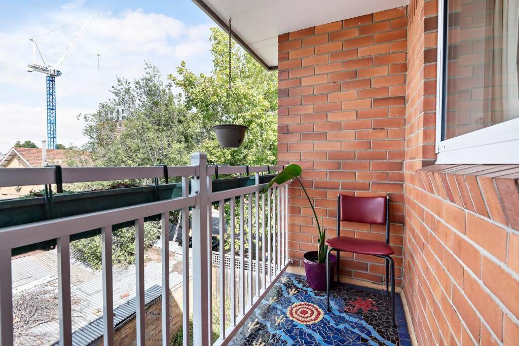Apartment Fitzroy Meets Clifton Hill At Cosy Retreat