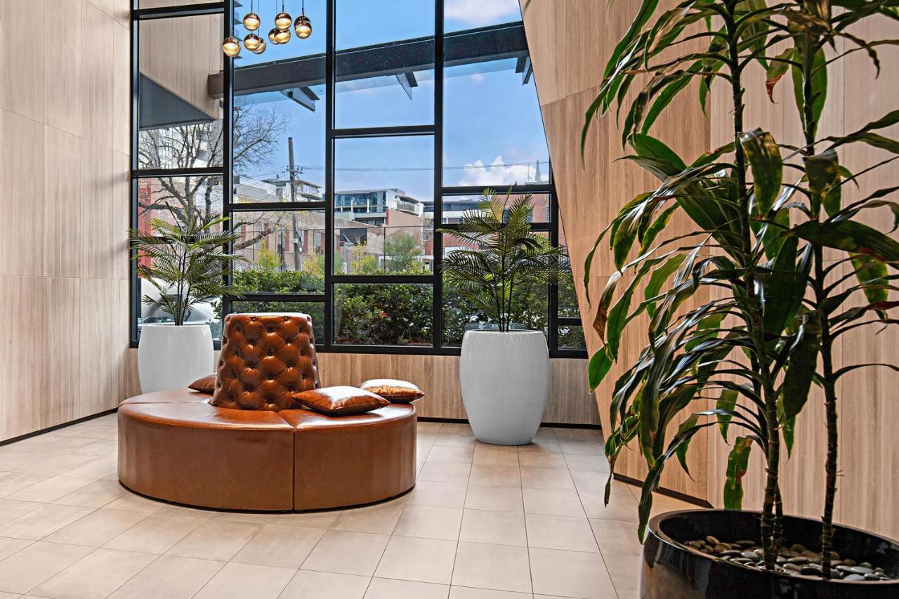 Apartment Dreamy Nature Apt In Free Tram Zone With Garden Views & Free Parking Melbourne