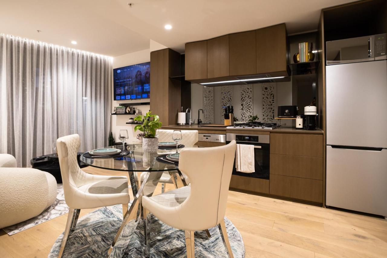 The Cosmopolitan Crown With Parking & Vip Amenities Melbourne