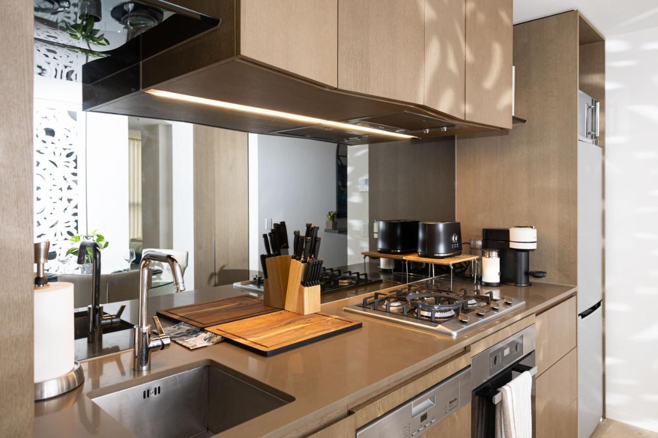Apartment The Cosmopolitan Crown With Parking & Vip Amenities