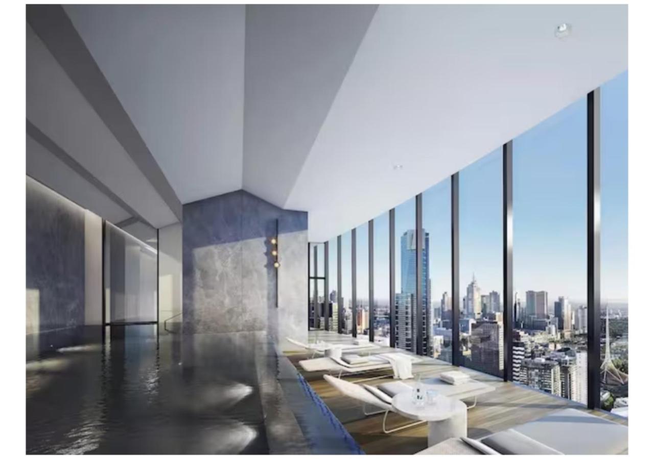 The Cosmopolitan Crown With Parking & Vip Amenities Apartment Melbourne