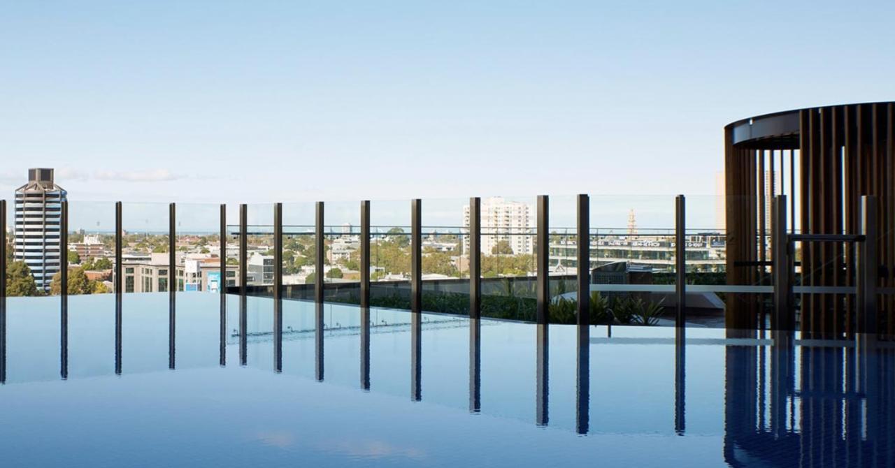 Apartment The Cosmopolitan Crown With Parking & Vip Amenities Melbourne