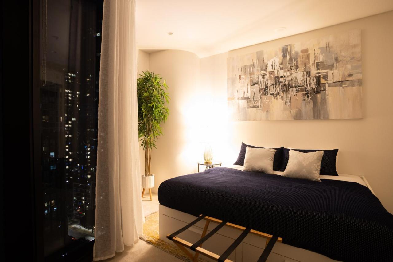 The Cosmopolitan Crown With Parking & Vip Amenities Apartment Melbourne