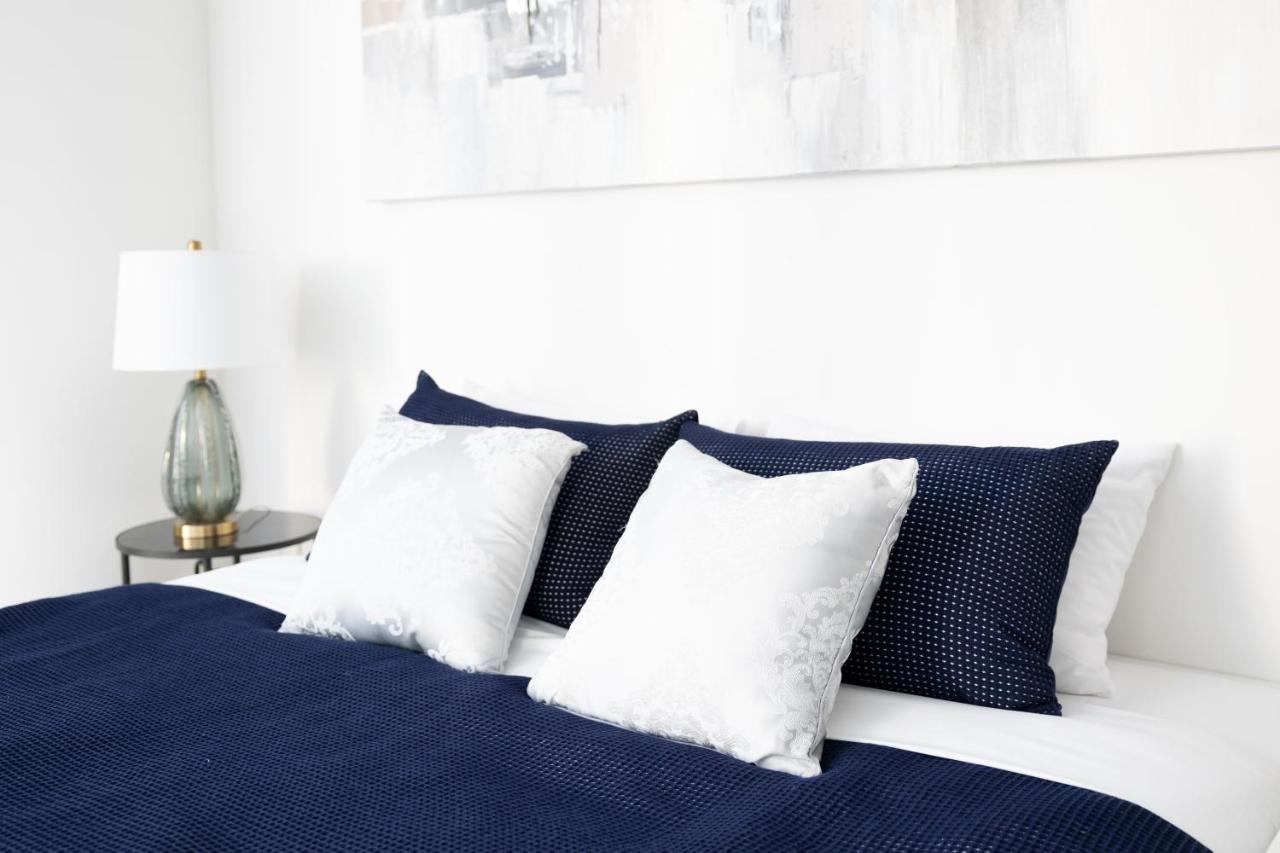Apartment The Cosmopolitan Crown With Parking & Vip Amenities