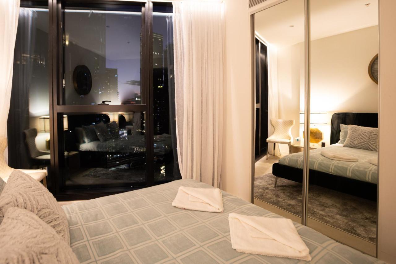 The Cosmopolitan Crown With Parking & Vip Amenities Apartment Melbourne