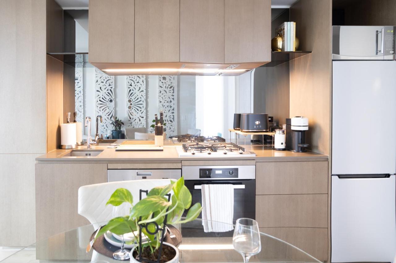 Apartment The Cosmopolitan Crown With Parking & Vip Amenities