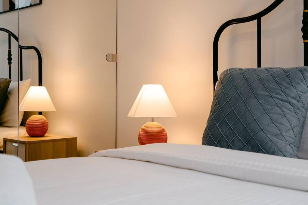 Apartment Bright 2b Next To Flagstaff Garden Freeparking#fg10 Melbourne