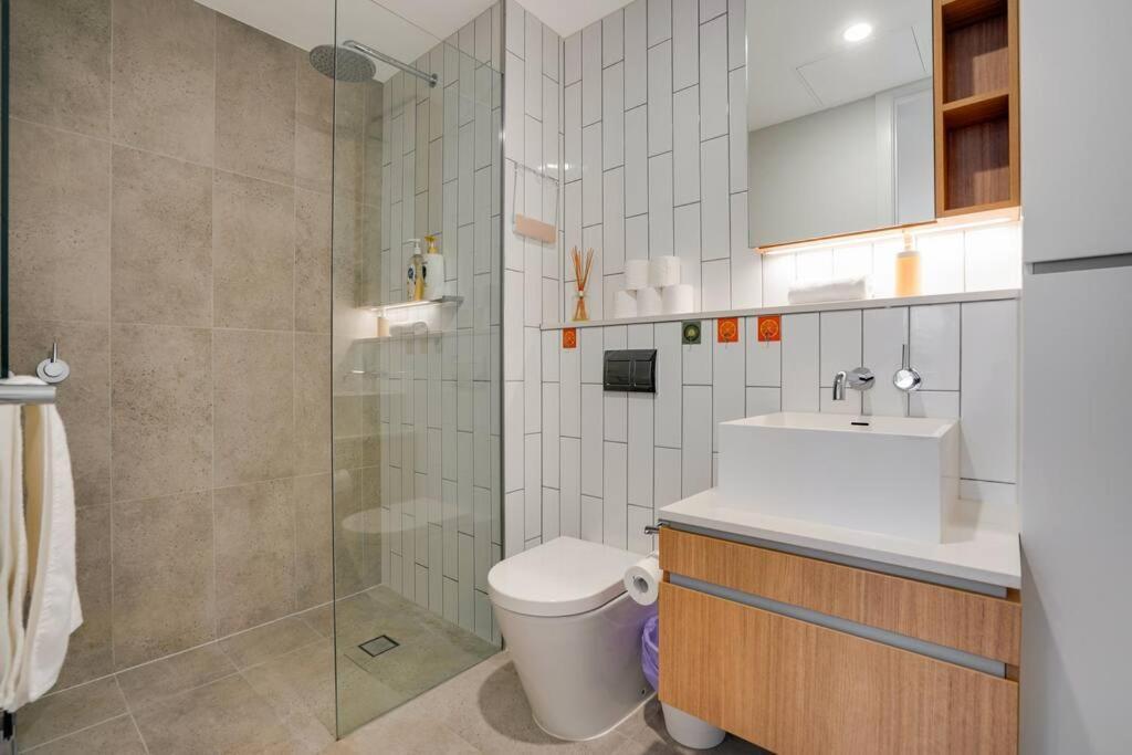 Bright 2b Next To Flagstaff Garden Freeparking#fg10 Apartment