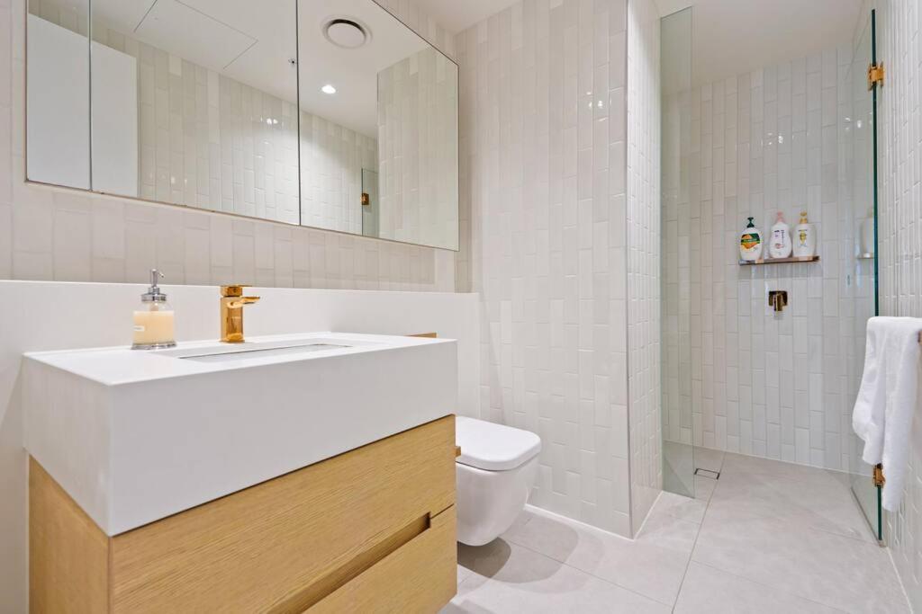 Contemporary 2br In Melb-collins House #ch30 Apartment