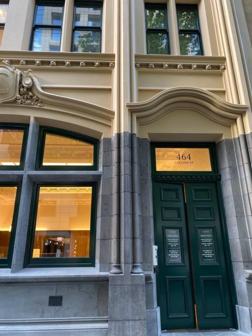 Contemporary 2br In Melb-collins House#ch43 Melbourne