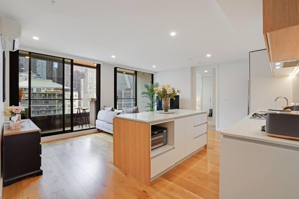Bright 2b Next To Flagstaff Garden Freeparking#fg10 Apartment
