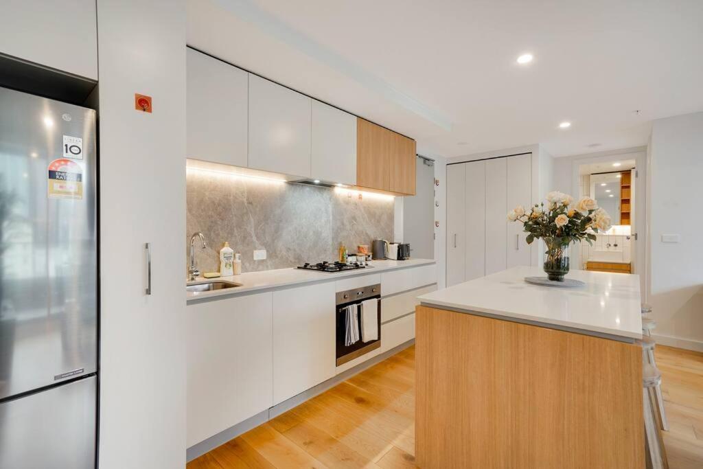 Apartment Bright 2b Next To Flagstaff Garden Freeparking#fg10 *