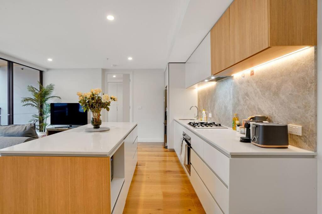 Bright 2b Next To Flagstaff Garden Freeparking#fg10 Apartment *