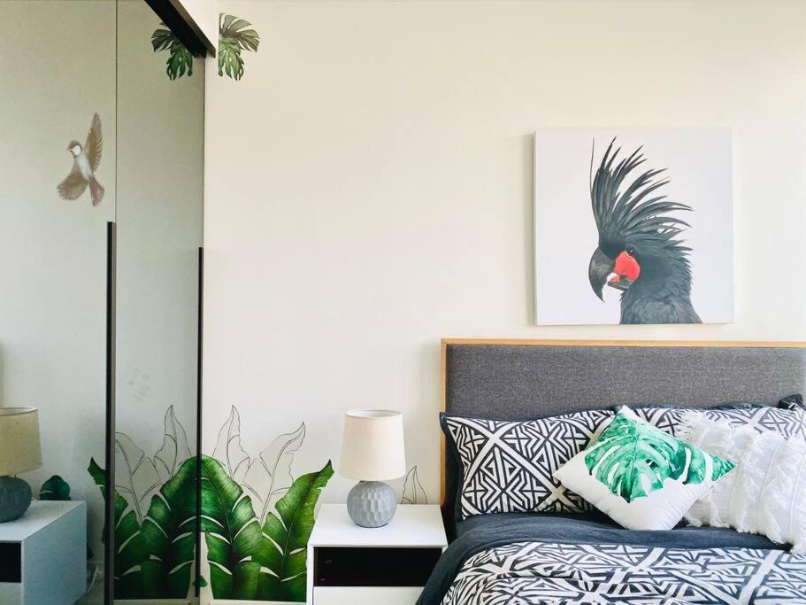 Contemporary 2br In Melb-collins House#ch43 * Melbourne