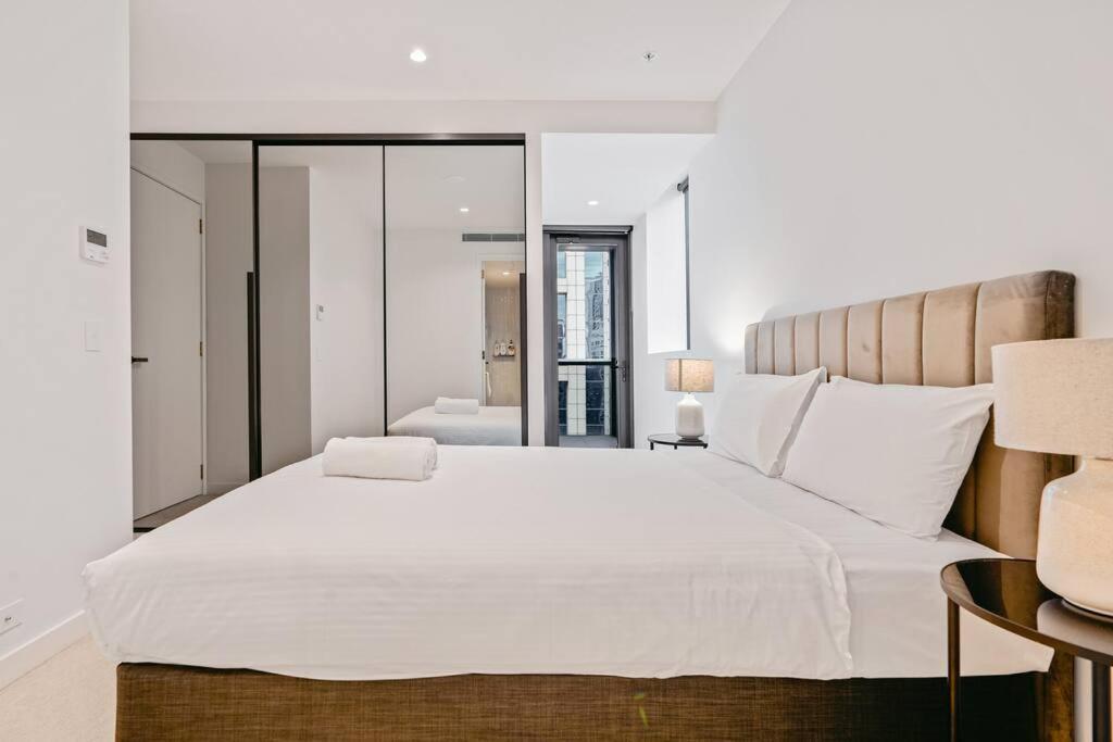 Contemporary 2br In Melb-collins House #ch30 Apartment