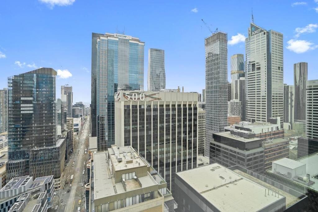 Apartment Contemporary 2br In Melb-collins House #ch30 *
