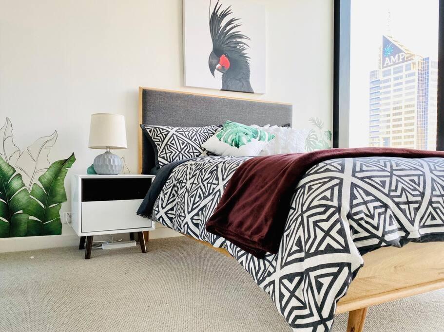 Contemporary 2br In Melb-collins House#ch43 Apartment *
