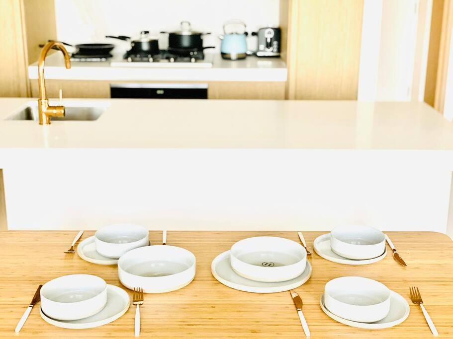 Contemporary 2br In Melb-collins House#ch43 Melbourne