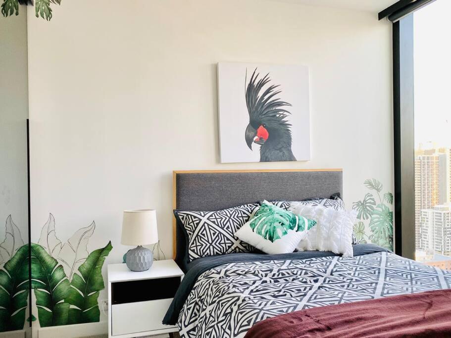 Apartment Contemporary 2br In Melb-collins House#ch43 *