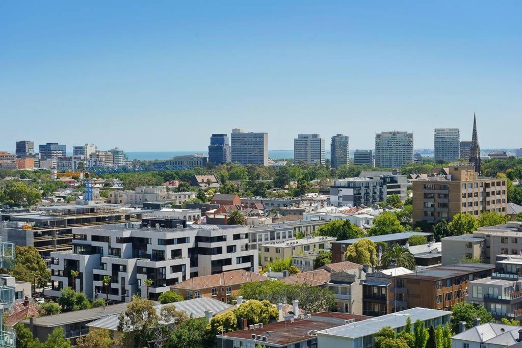 South Yarra 1br Apartment