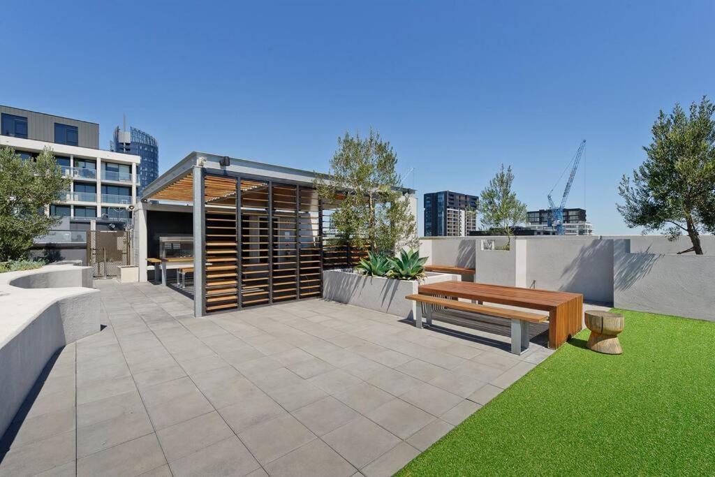 Apartment South Yarra 1br