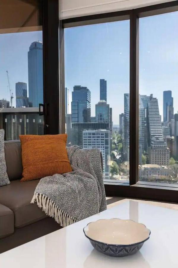 Apartment Prima Tower Melbourne
