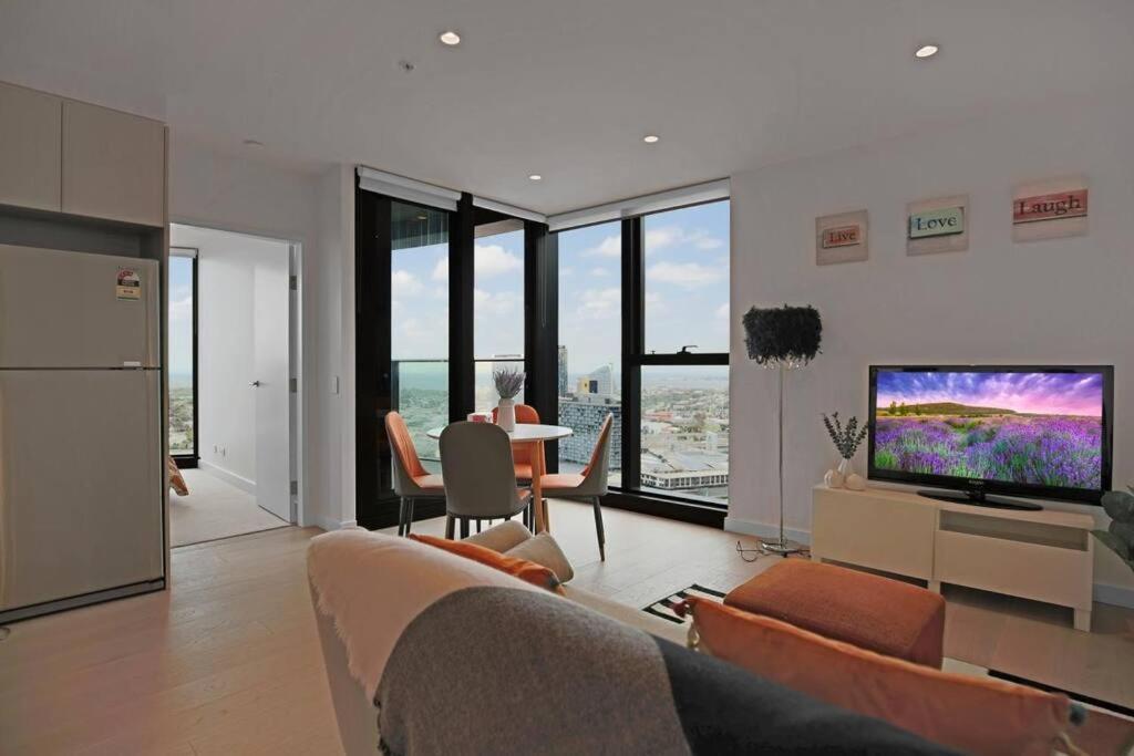 Great Location 2b1b Free Parking * Melbourne