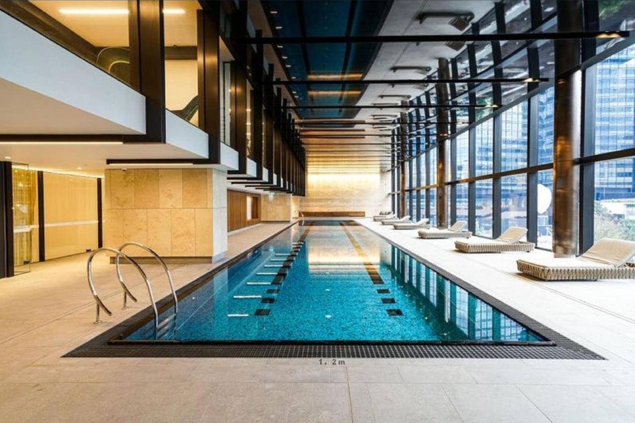 Great Location 2b1b Free Parking * Melbourne
